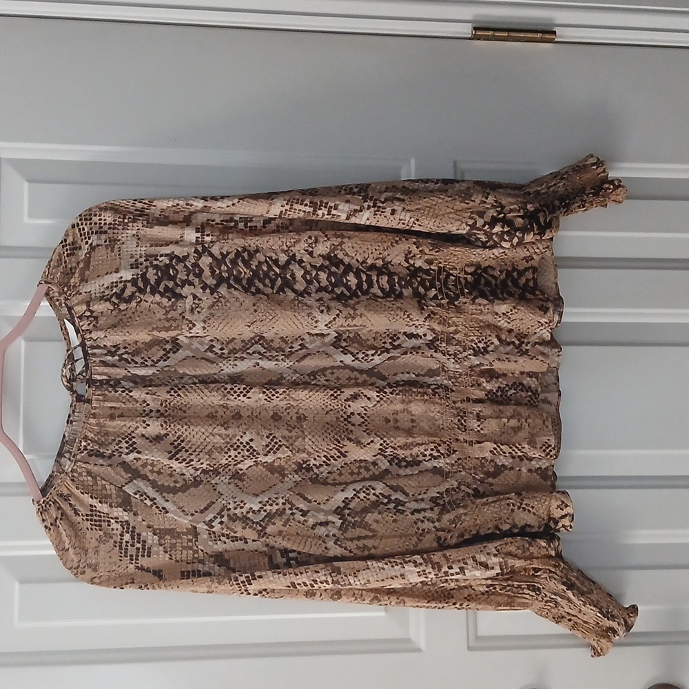 H&M Pullover Blouse